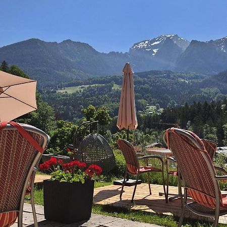 Tourist Hotel Boehm Schönau am Königssee Zewnętrze zdjęcie