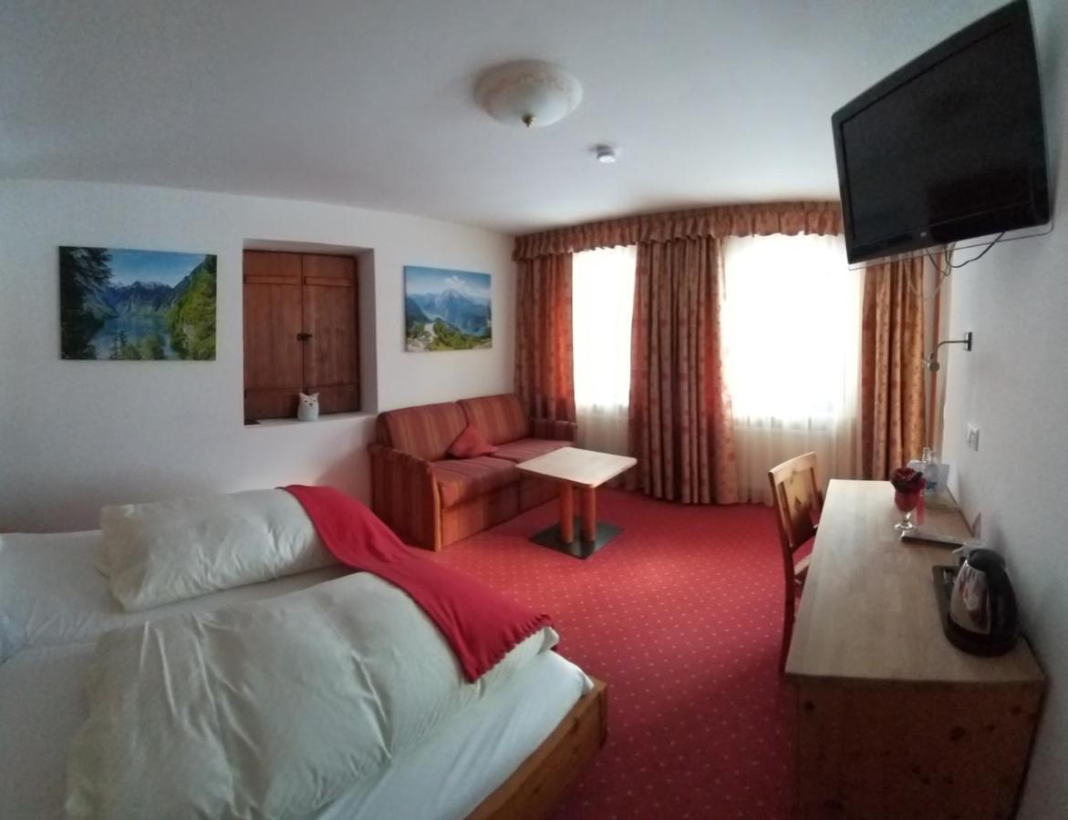Tourist Hotel Boehm Schönau am Königssee Zewnętrze zdjęcie