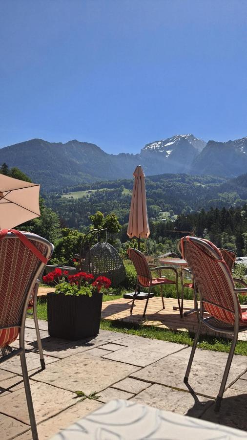 Tourist Hotel Boehm Schönau am Königssee Zewnętrze zdjęcie