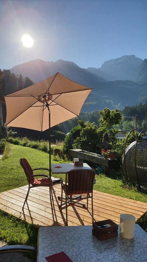 Tourist Hotel Boehm Schönau am Königssee Zewnętrze zdjęcie