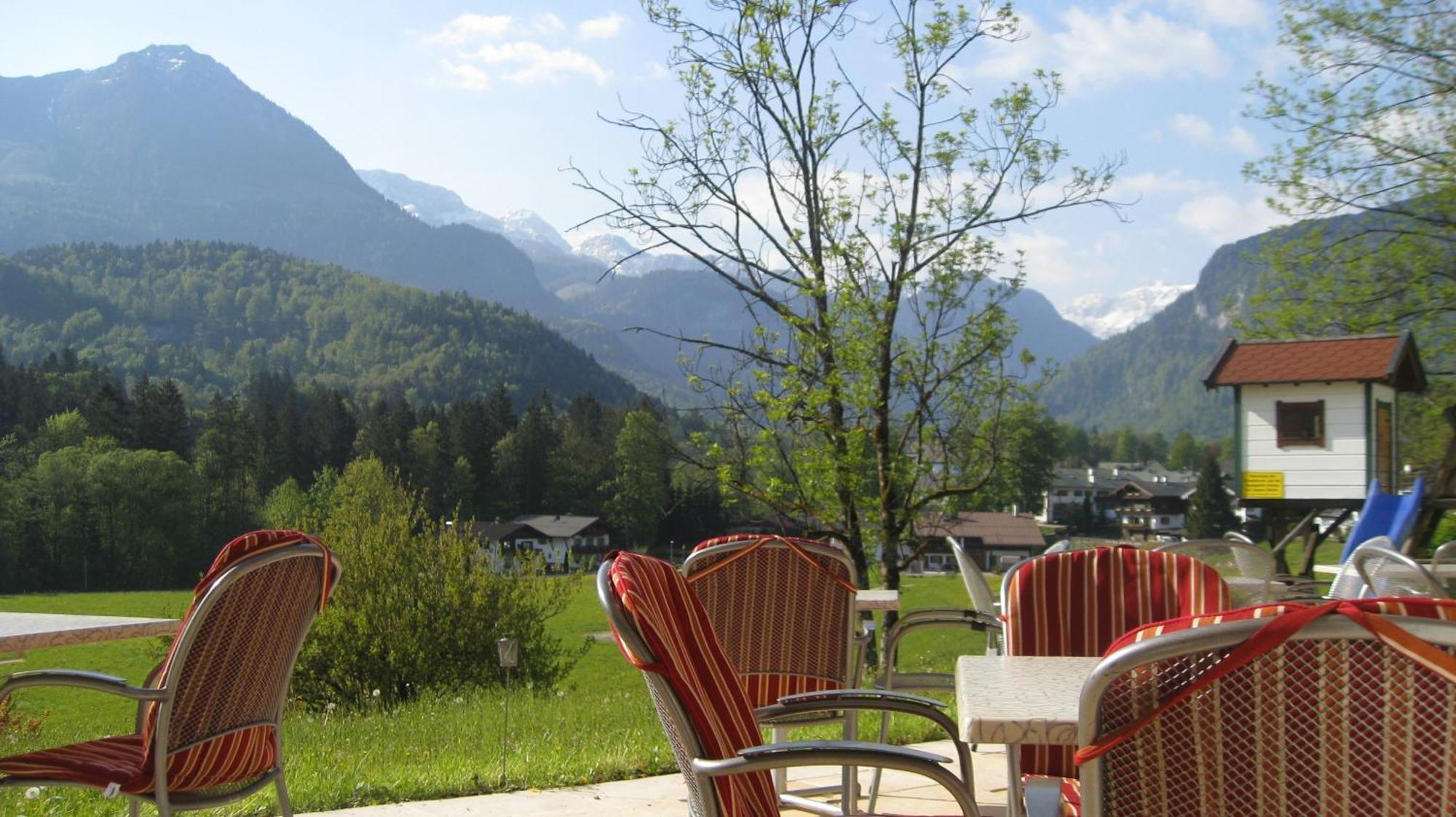Tourist Hotel Boehm Schönau am Königssee Zewnętrze zdjęcie