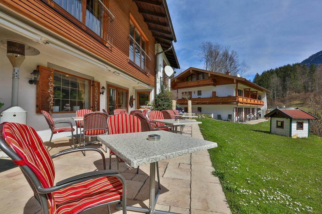Tourist Hotel Boehm Schönau am Königssee Zewnętrze zdjęcie