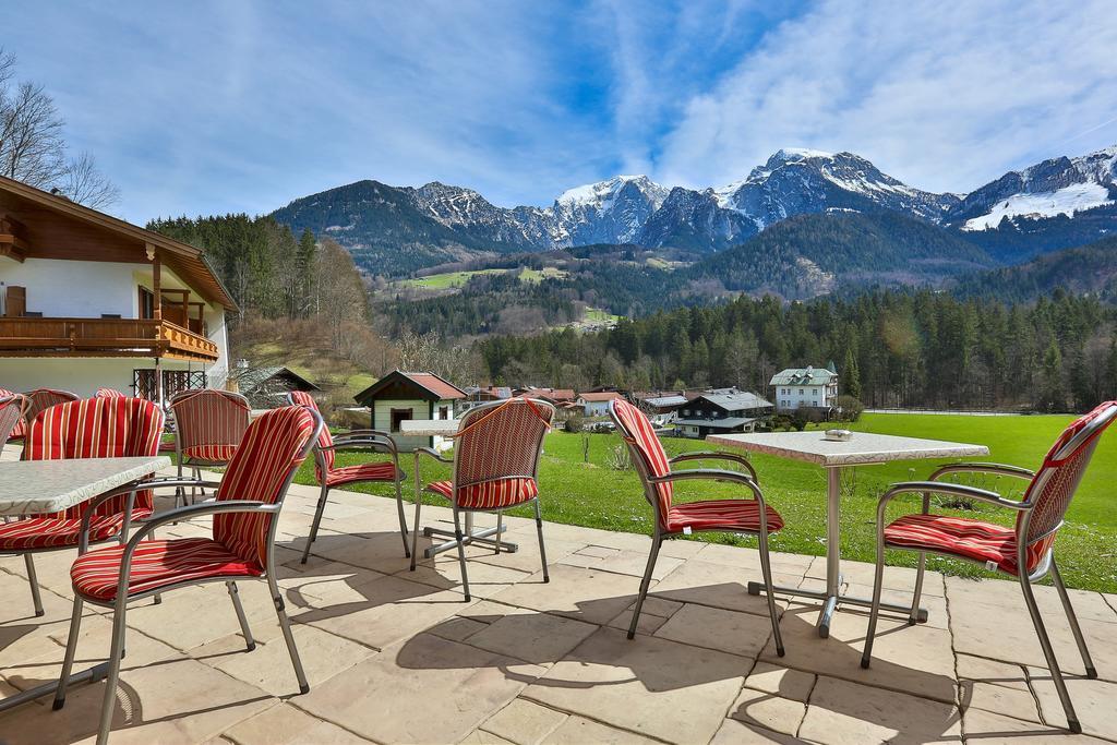 Tourist Hotel Boehm Schönau am Königssee Zewnętrze zdjęcie