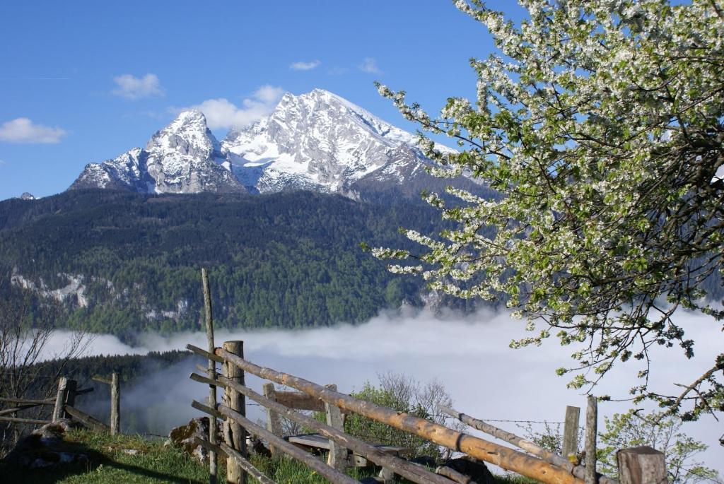 Tourist Hotel Boehm Schönau am Königssee Zewnętrze zdjęcie