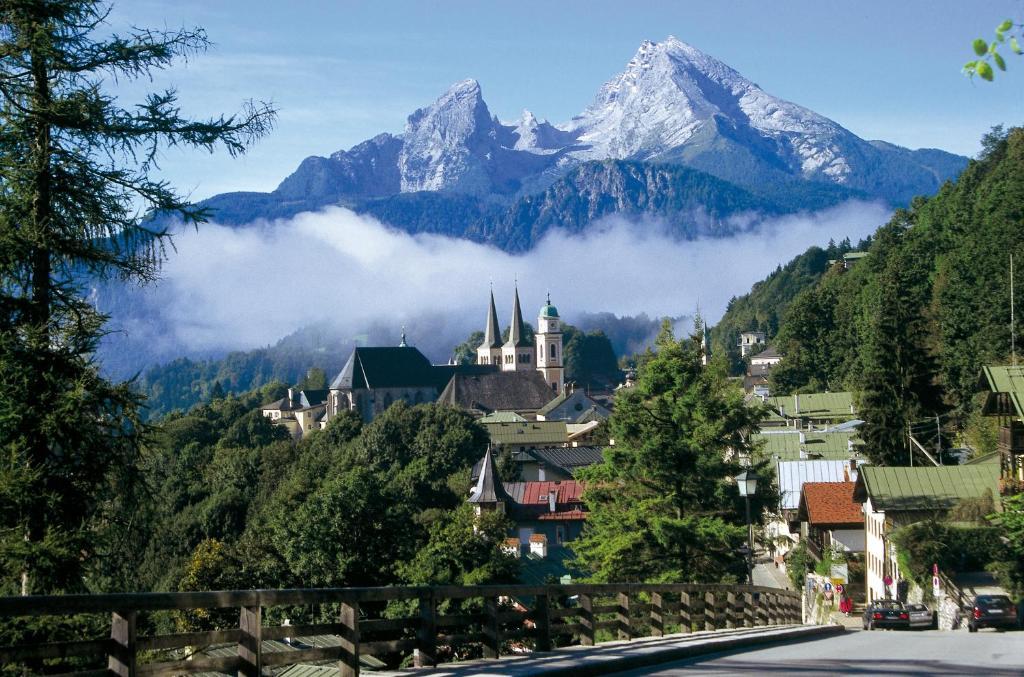 Tourist Hotel Boehm Schönau am Königssee Zewnętrze zdjęcie
